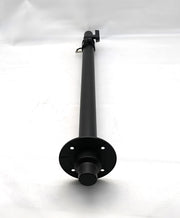 Sub-Woofer Mounted Speaker Pole 35mm screw-in w Adapter Plate (ST47)